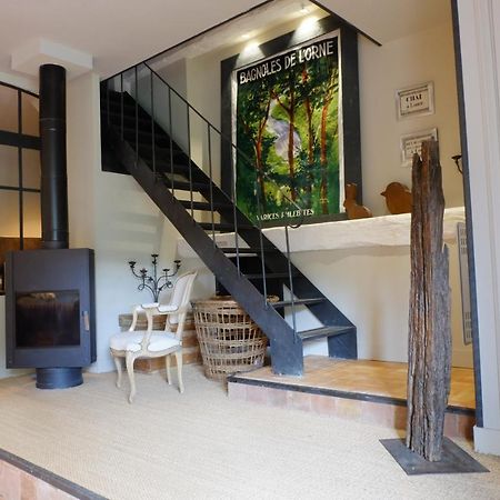 Bed and Breakfast Manoir De La Prise Tarot Bagnoles de l'Orne Normandie Zewnętrze zdjęcie