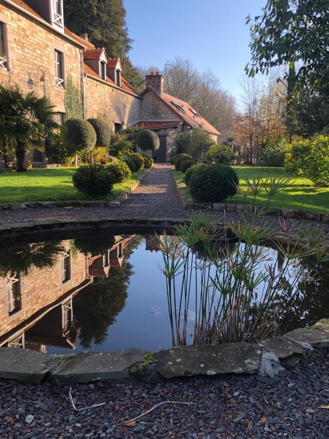 Bed and Breakfast Manoir De La Prise Tarot Bagnoles de l'Orne Normandie Zewnętrze zdjęcie