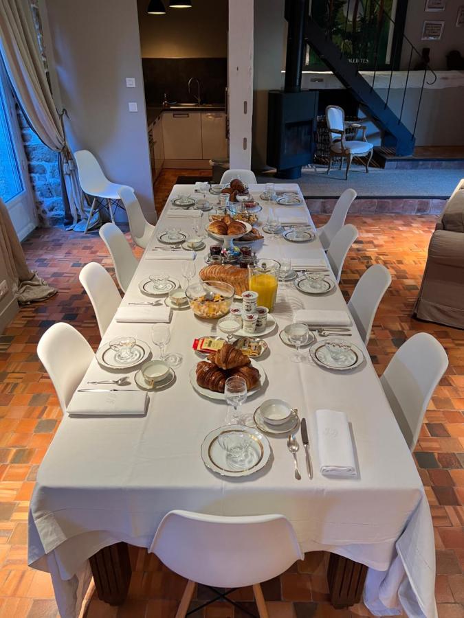 Bed and Breakfast Manoir De La Prise Tarot Bagnoles de l'Orne Normandie Zewnętrze zdjęcie