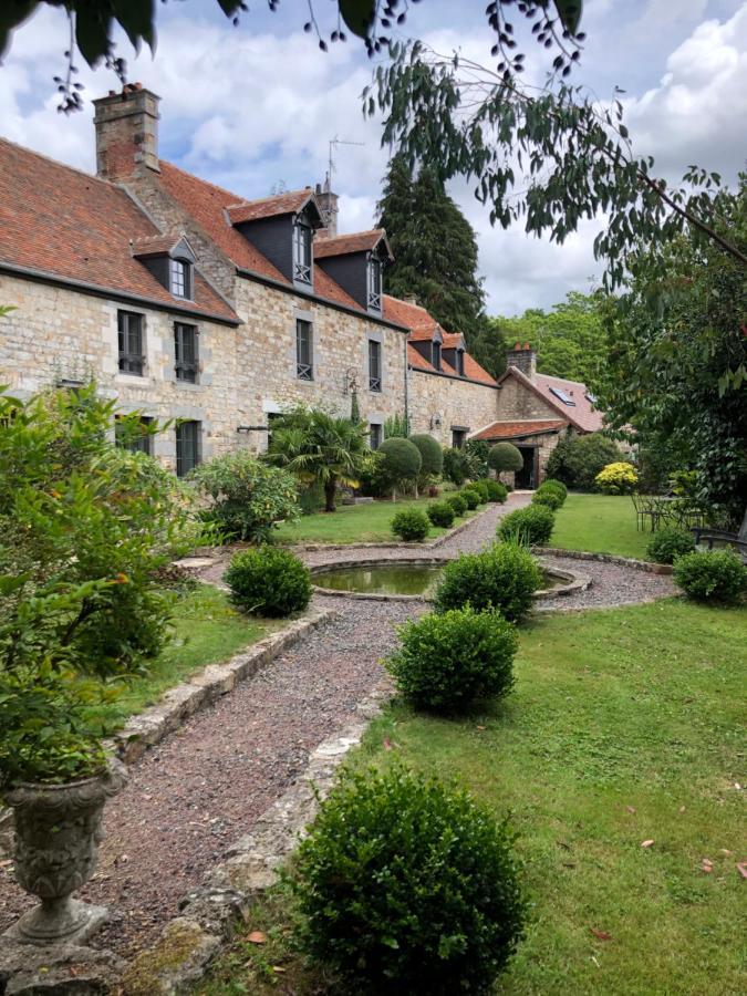 Bed and Breakfast Manoir De La Prise Tarot Bagnoles de l'Orne Normandie Zewnętrze zdjęcie