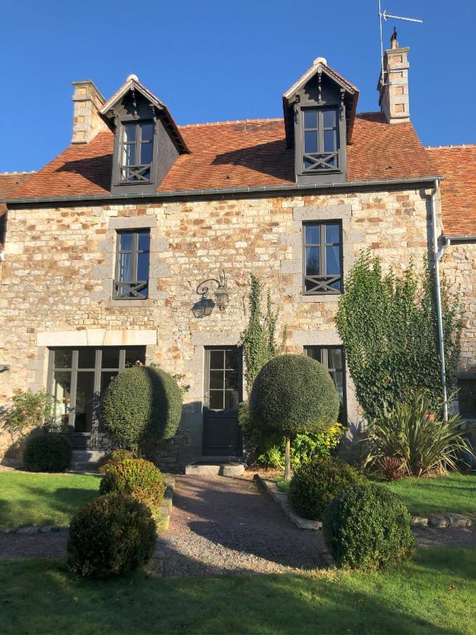 Bed and Breakfast Manoir De La Prise Tarot Bagnoles de l'Orne Normandie Zewnętrze zdjęcie
