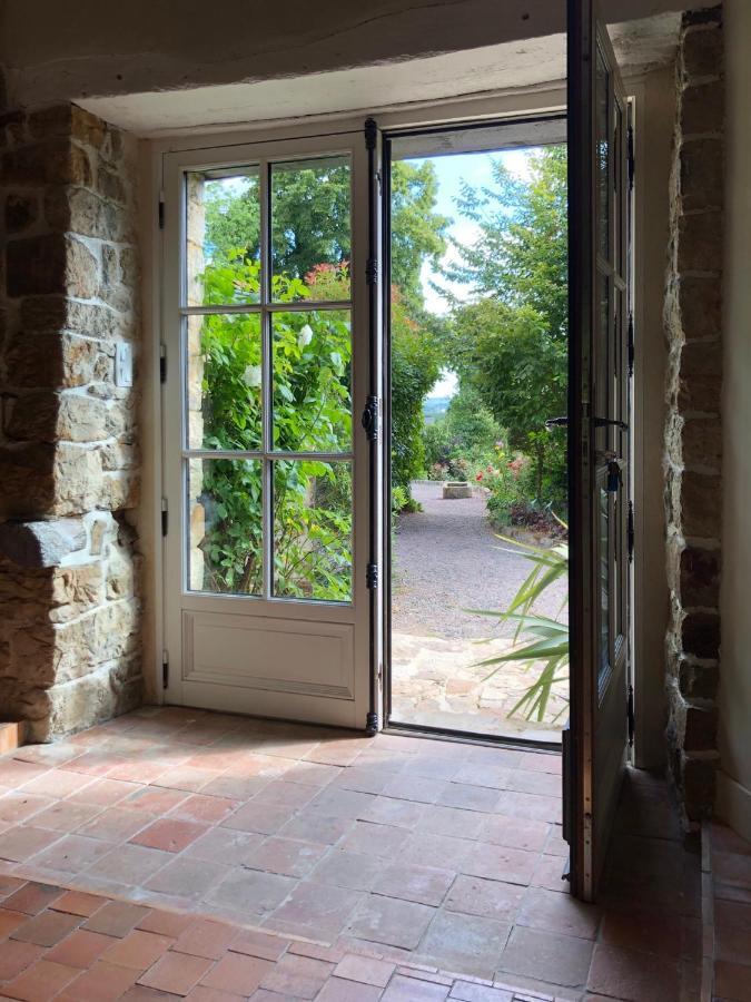 Bed and Breakfast Manoir De La Prise Tarot Bagnoles de l'Orne Normandie Zewnętrze zdjęcie