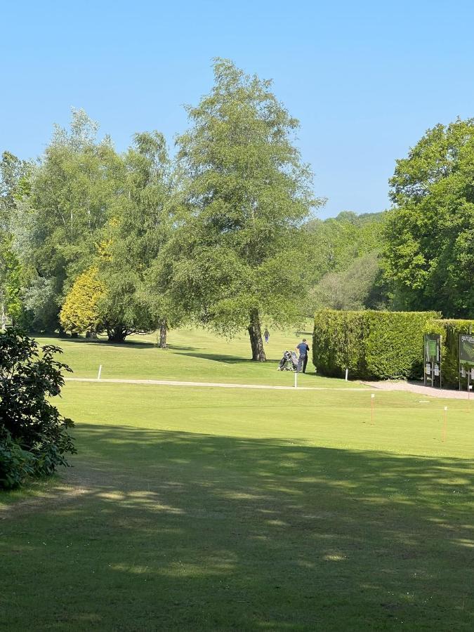 Bed and Breakfast Manoir De La Prise Tarot Bagnoles de l'Orne Normandie Zewnętrze zdjęcie